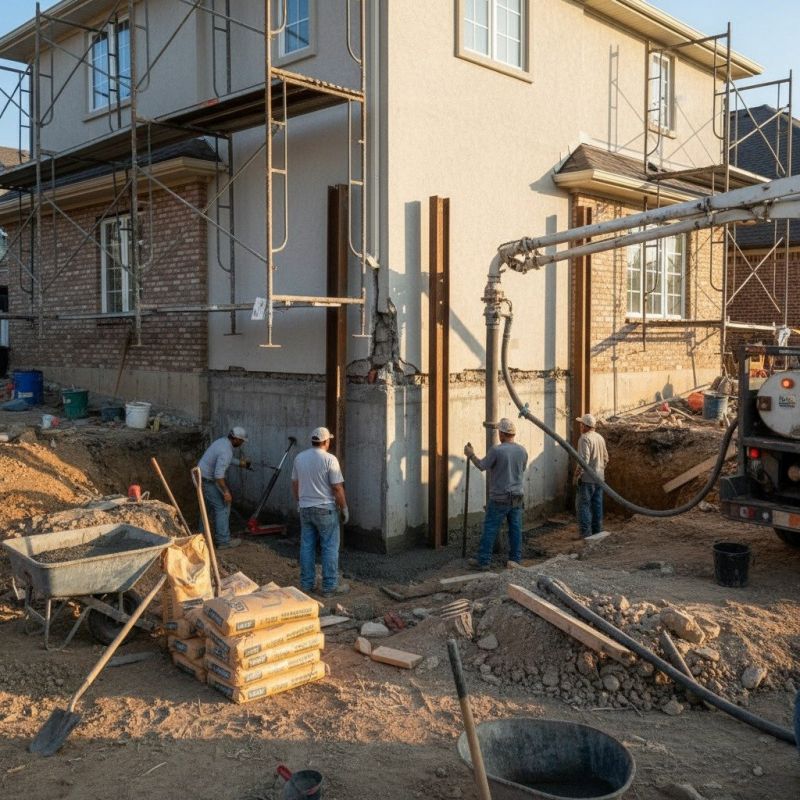 Top Concrete Foundation Repair Companies in Celina, OH