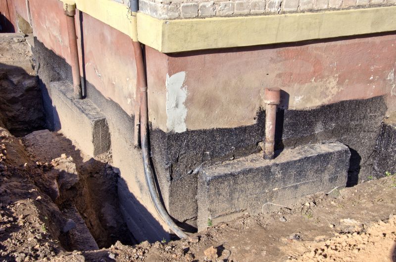 Top Concrete Foundation Repair Companies in Troy, OH