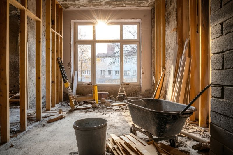 Foundation Renovation